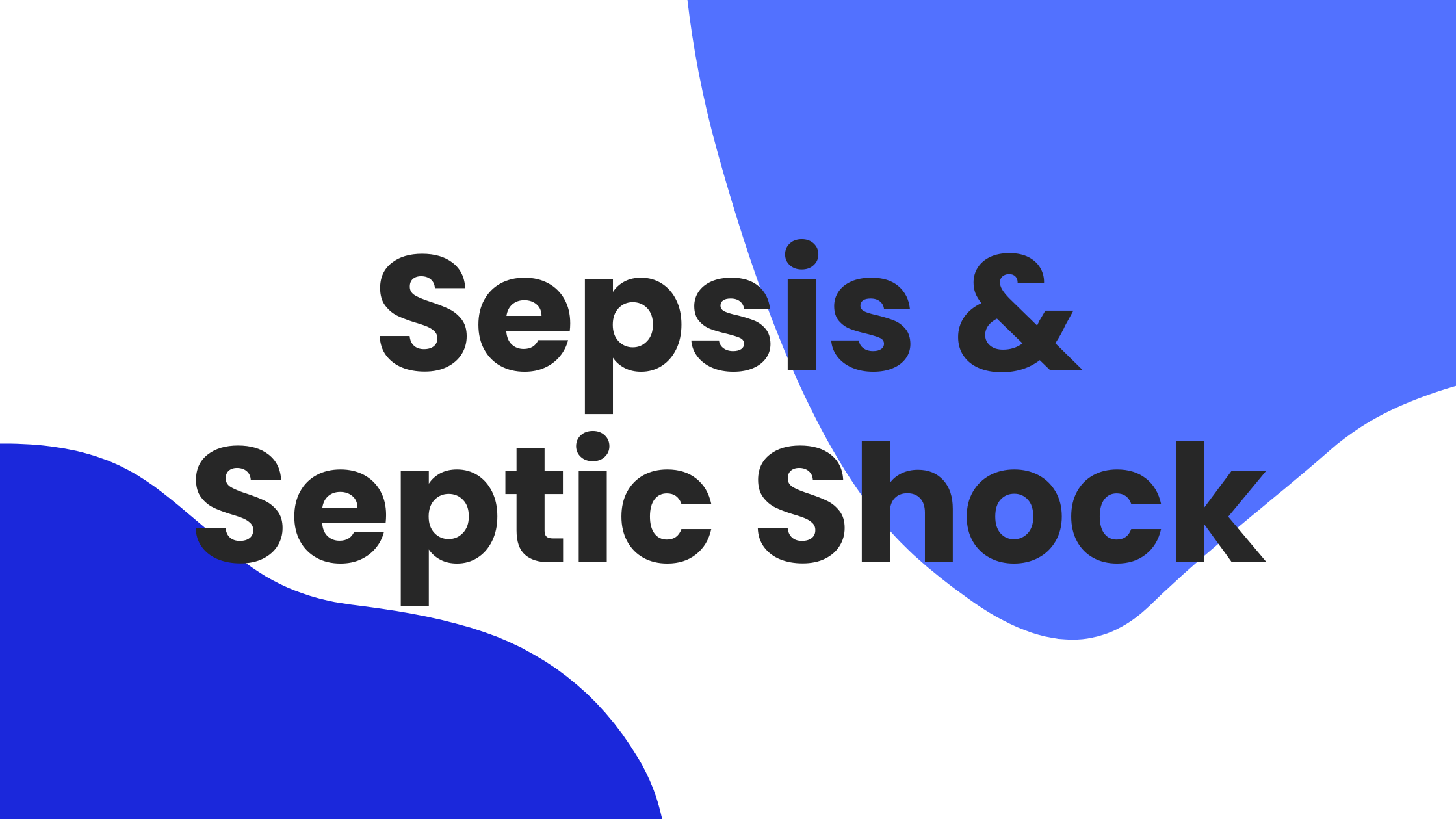 sepsis